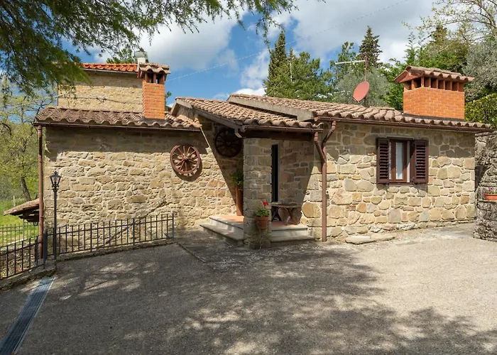 Capanna By Interhome * San Clemente in Valle