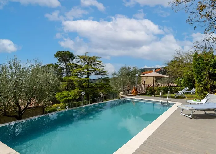 Capanna By Interhome Ferienhaus San Clemente in Valle