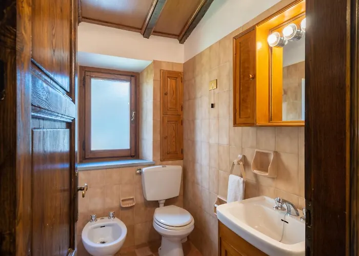 Ferienhaus Capanna By Interhome *